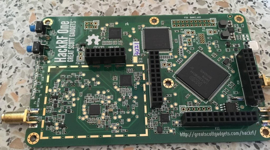 Hackrf One Oe5oem Hamhome