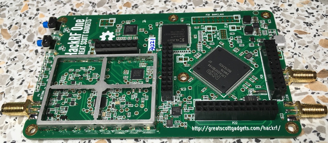 Hackrf One Oe5oem Hamhome