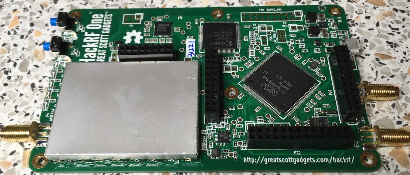 Hackrf One Oe5oem Hamhome